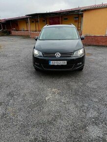 VW Sharan MATCH 7-miestne - 1