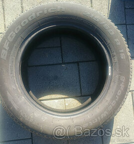 Zimne pneumatiky 215/60 R16 - 1