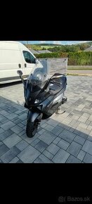 Gilera Nexus 500