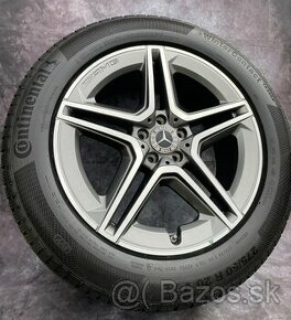 Zimní orig AMG sada Mercedes GLE 275/50R20 - 1