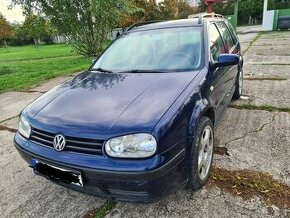 Volkswage golf 4 1.9 tdi