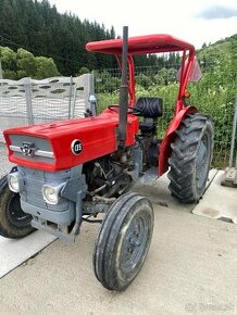 Massey ferguson 135 multi power