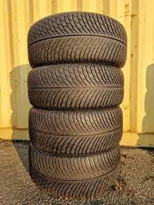 255/40 r20 zimne pneumatiky 255 40 20 - 1