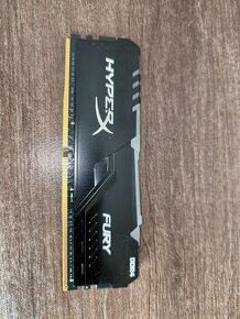 DDR 4 16GB Fury Hyper X 2134Mhz - 1