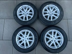 zimné 215/60 R16 Suzuki Vitara/ S-Cross 5x114,3 snímače