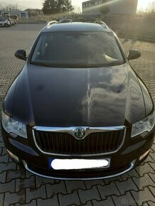 Škoda Superb Combi 2,0 TDI