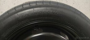 Dojazdové koleso rezerva VW Group 145/85 R18 - 1