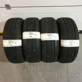 Zimné pneumatiky 215/65 R15 FULDA DOT2719 - 1