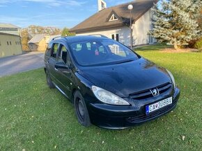 Peugeot 307 1.6 hdi nova stk