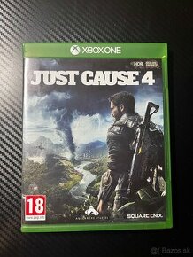 Just Cause 4 Xbox ONE