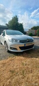 Citroen C4 110kw  2015