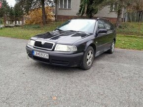 Škoda octavia 1,9tdi 4x4