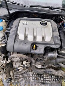 Bkc motor 1.9tdi 77kw