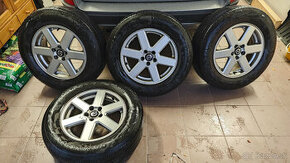 235/65 R17 Continental EcoContact 6 5x108 Volvo XC90