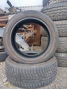 Jazdené zimné pneu 225/50 R18 2ks