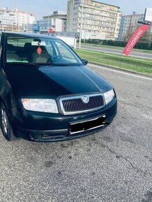 Fabia 1.4 Sedan - 1