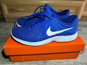 Nike Revolution 4 Royal blue (44) 28cm