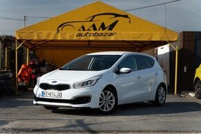 Kia Ceed 1.6 GDi Platinum LEN 80 000km