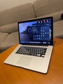 MacBook Pro Retina 15” i7