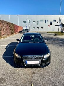 AUDI A4 B8 2.0TDI MULTITRONIC