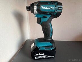 Makita DTD152Z Aku rázový uťahovák 1/4"Li -ion 18V