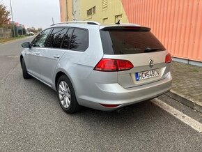 Volkswagen golf 2.0tdi dsg