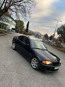 BMW e46 328i 142kw