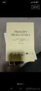 Princípy pračloveka