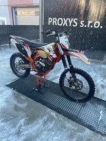 Ktm excf 350 Six Days s ŠPZ