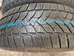 225/65 r17 zimné 2 ks DUNLOP dezén 6,2 mm DOT2020