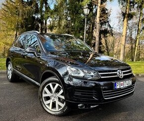 VOLKSWAGEN TOUAREG 3.0TDi 4-Motion