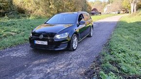 Golf 7 1.6tdi CR combi