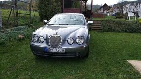 Jaguar S type