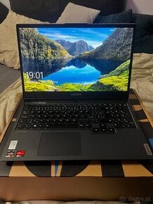 Lenovo Legion 5 15ACH6 Stingray/Dove Grey 165hz