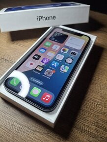 IPhone 12 Mini 64GB Black – TOP PONUKA, AKO NOVÝ