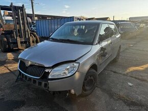 SKODA FABIA 2 na náhradní díly ND