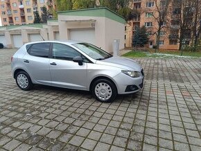 SEAT IBIZA 1,4 BENZÍN, 16V, 63KW, PÔVODNÝ LAK