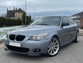 BMW 520d M-Packet / 2007 / 120KW / M47