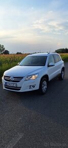 VW Tiguan 2.0tdi 103kw Bluemotion