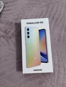 Predám Samsung A34 5G