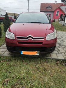 Predám Citroen c4 limuzína 1.6e 80kw