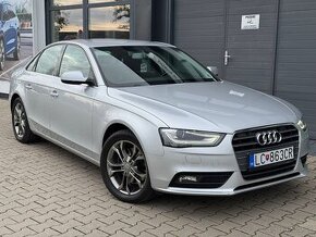 AUDI A4 B8.5 2.0TDI SEDAN SK AUTO