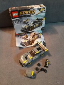 Predám rôzne Lego sety SPEED CHAMPIONS