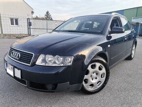 Audi A4 B6 Avant 1.9 TDI bez DPF