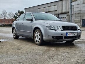 Audi A4 2.5 TDI quattro