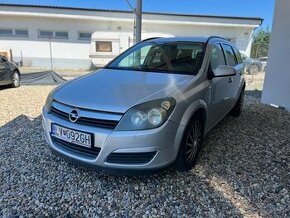 Opel Astra H Kombi 1.7CDTI, r.v. 2004