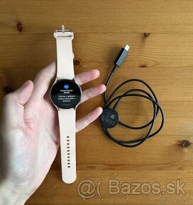 Samsung Galaxy Watch 5, 40mm, SKVELY STAV, ZARUKA