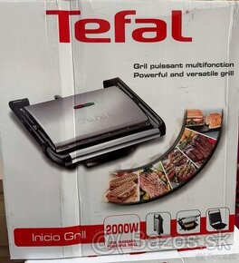 Kontaktný grill Tefal