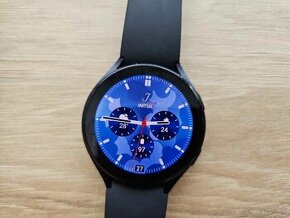 Samsung Galaxy Watch 5 44mm, cierne,wifi,zaruka