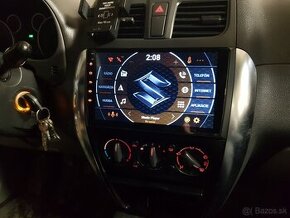 Autoradio autoradio do Suzuki SX4